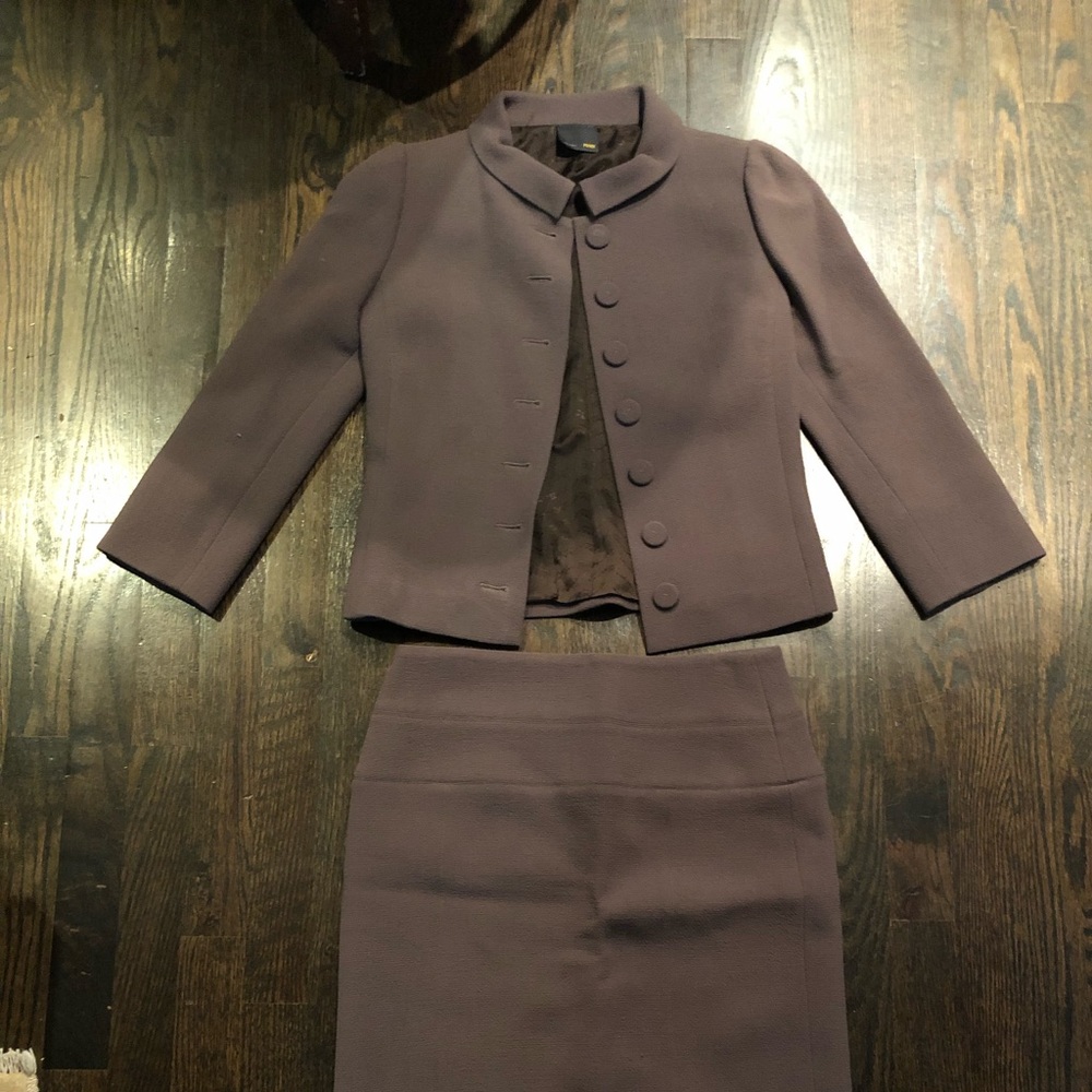 Fendi suit
